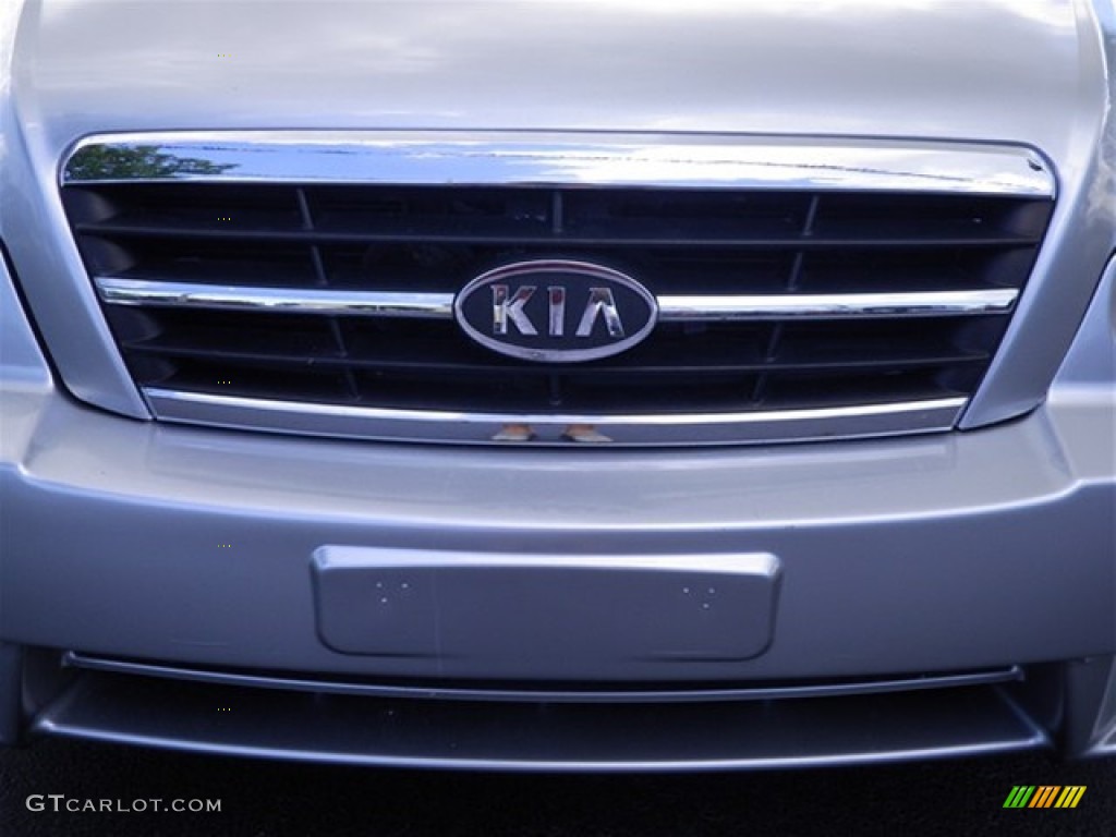 2003 Optima SE V6 - Diamond Silver / Gray photo #6