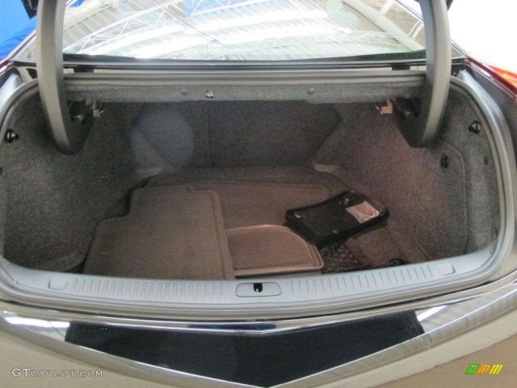 2012 Cadillac CTS -V Coupe Trunk Photo #69200329