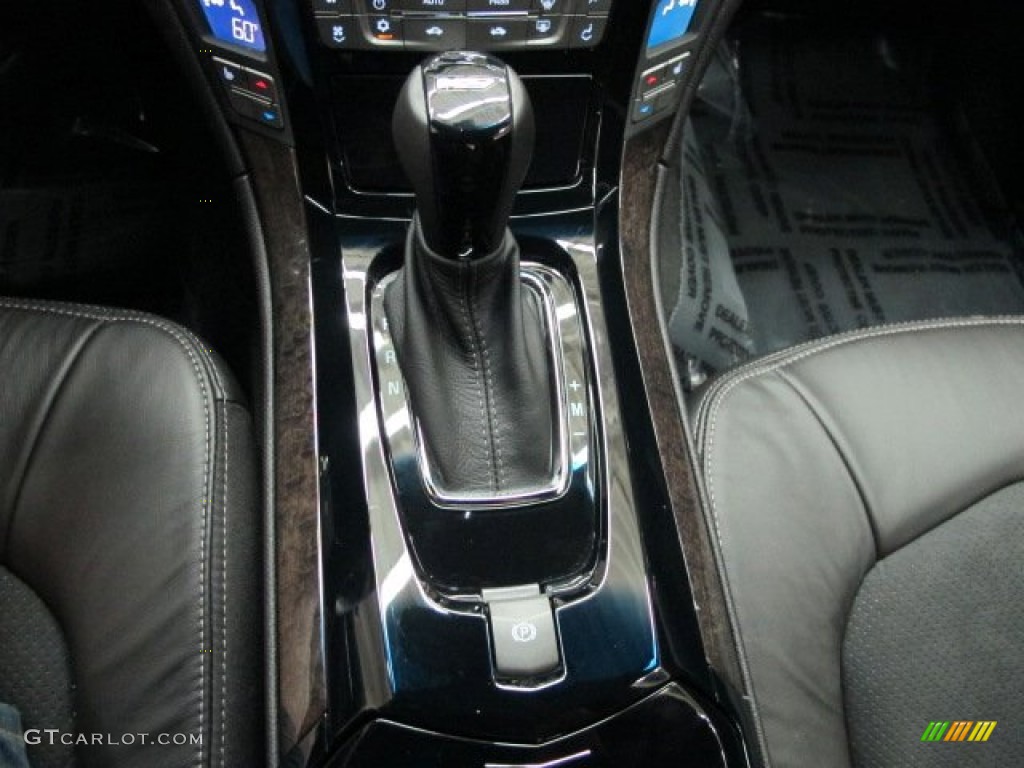2012 Cadillac CTS -V Coupe 6 Speed Automatic Transmission Photo #69200402