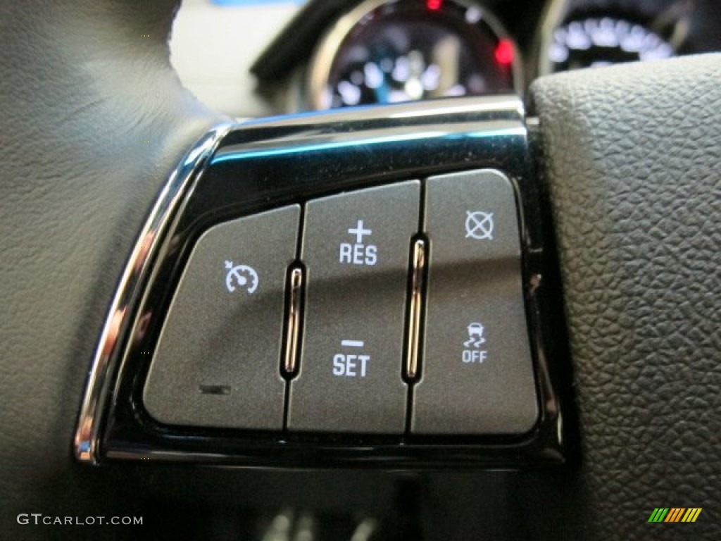 2012 Cadillac CTS -V Coupe Controls Photo #69200467