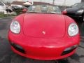 Guards Red - Boxster  Photo No. 4
