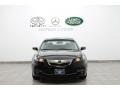 2012 Crystal Black Pearl Acura TL 3.7 SH-AWD Technology  photo #3