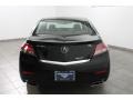 2012 Crystal Black Pearl Acura TL 3.7 SH-AWD Technology  photo #4