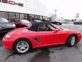 2008 Guards Red Porsche Boxster   photo #39