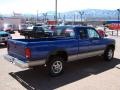 Brilliant Blue Pearl - Dakota SLT Extended Cab 4x4 Photo No. 3