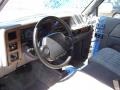 Brilliant Blue Pearl - Dakota SLT Extended Cab 4x4 Photo No. 7