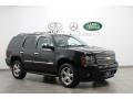 Black Granite Metallic 2011 Chevrolet Tahoe LTZ 4x4