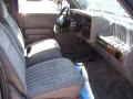 Brilliant Blue Pearl - Dakota SLT Extended Cab 4x4 Photo No. 12