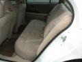 Rear Seat of 2005 LeSabre Custom