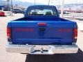 Brilliant Blue Pearl - Dakota SLT Extended Cab 4x4 Photo No. 14