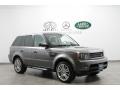 2011 Stornoway Grey Metallic Land Rover Range Rover Sport HSE LUX  photo #1