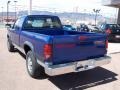 1996 Brilliant Blue Pearl Dodge Dakota SLT Extended Cab 4x4  photo #15