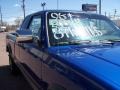 Brilliant Blue Pearl - Dakota SLT Extended Cab 4x4 Photo No. 19