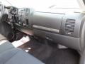 2009 Blue Granite Metallic Chevrolet Silverado 1500 LT Texas Edition Extended Cab  photo #25