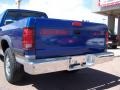 Brilliant Blue Pearl - Dakota SLT Extended Cab 4x4 Photo No. 21