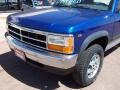 Brilliant Blue Pearl - Dakota SLT Extended Cab 4x4 Photo No. 23