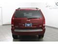 2008 Red Rock Crystal Pearl Jeep Grand Cherokee Limited 4x4  photo #4