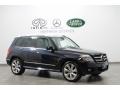 Capri Blue Metallic - GLK 350 4Matic Photo No. 1