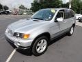 2001 Titanium Silver Metallic BMW X5 4.4i  photo #2