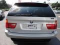 2001 Titanium Silver Metallic BMW X5 4.4i  photo #10