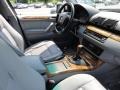 2001 Titanium Silver Metallic BMW X5 4.4i  photo #20