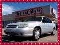 Galaxy Silver Metallic - Malibu Sedan Photo No. 1