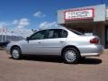 Galaxy Silver Metallic - Malibu Sedan Photo No. 4