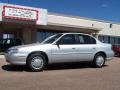 Galaxy Silver Metallic - Malibu Sedan Photo No. 5