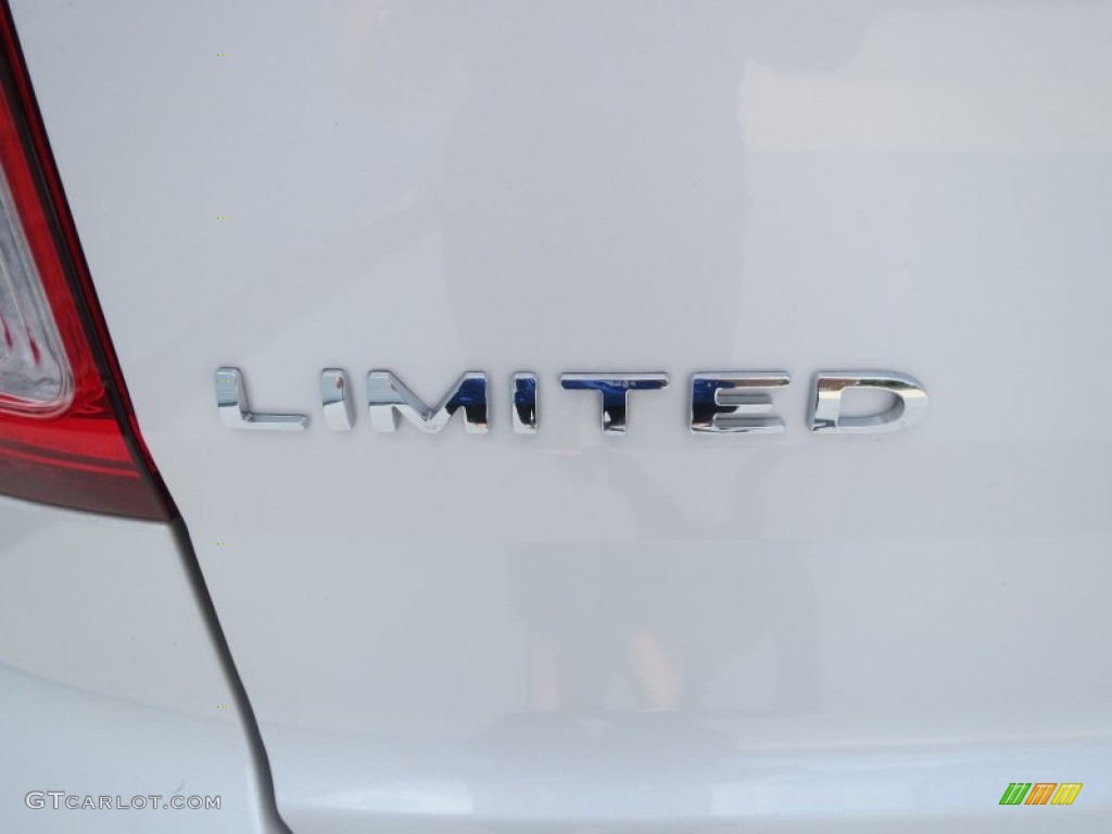 2013 Ford Explorer Limited EcoBoost Marks and Logos Photo #69203806