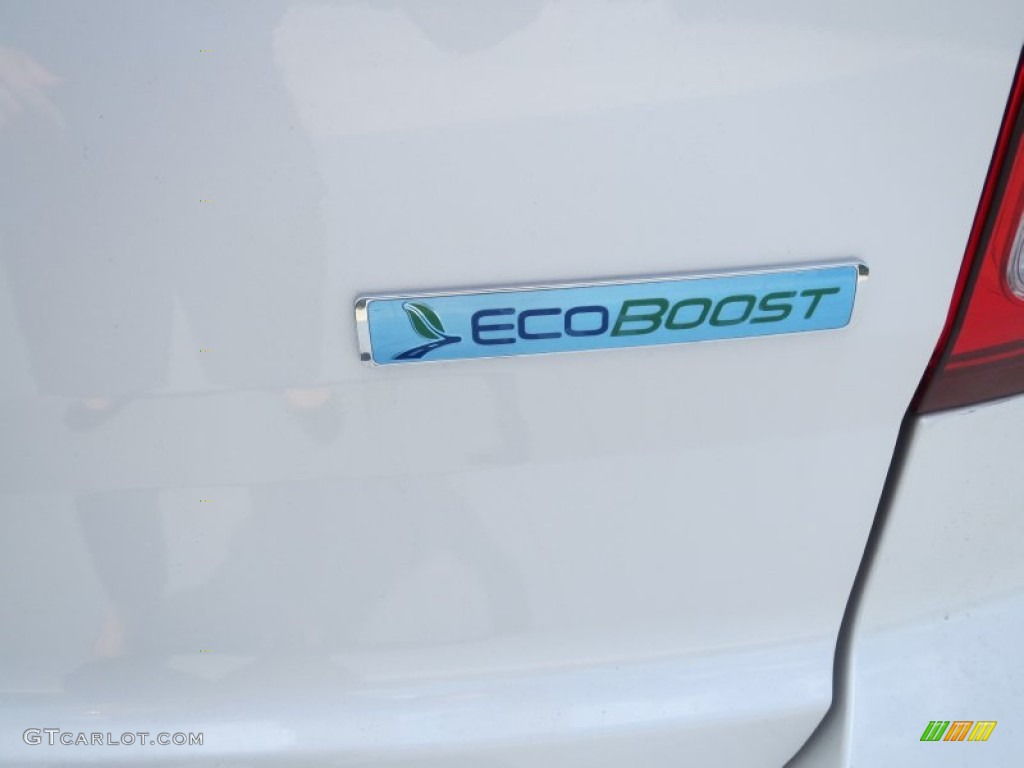 2013 Ford Explorer Limited EcoBoost Marks and Logos Photo #69203821