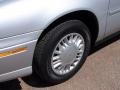 Galaxy Silver Metallic - Malibu Sedan Photo No. 15