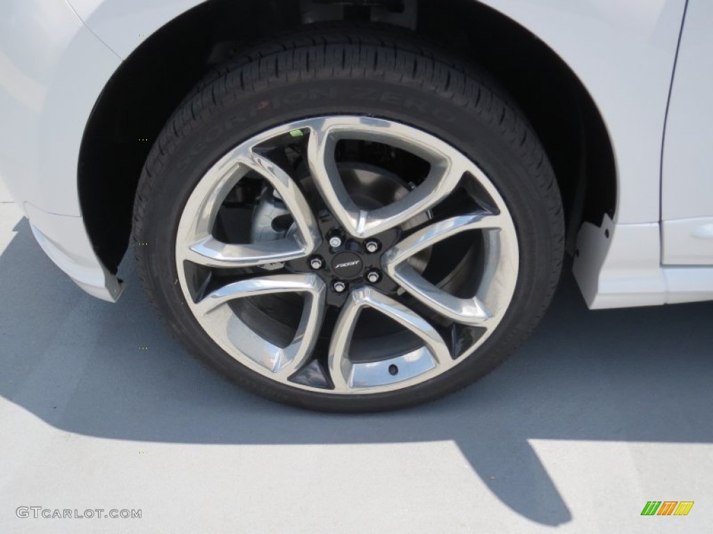 2013 Ford Edge Sport Wheel Photo #69204106