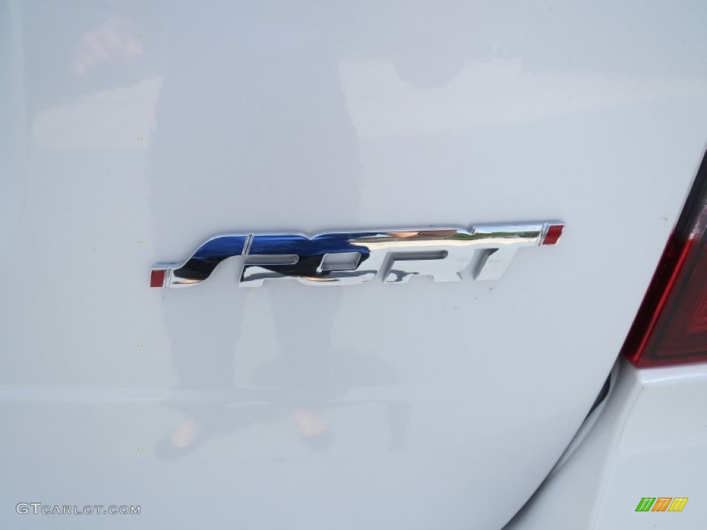 2013 Ford Edge Sport Marks and Logos Photo #69204148