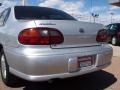 Galaxy Silver Metallic - Malibu Sedan Photo No. 19