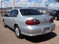 Galaxy Silver Metallic - Malibu Sedan Photo No. 21