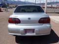 Galaxy Silver Metallic - Malibu Sedan Photo No. 22
