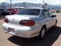 Galaxy Silver Metallic - Malibu Sedan Photo No. 23