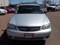 Galaxy Silver Metallic - Malibu Sedan Photo No. 25