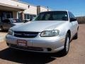 Galaxy Silver Metallic - Malibu Sedan Photo No. 26