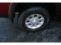 Salsa Red Pearl - 4Runner Trail 4x4 Photo No. 9