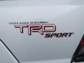 2012 Super White Toyota Tacoma V6 TRD Sport Prerunner Double Cab  photo #13
