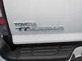 Super White - Tacoma V6 TRD Sport Prerunner Double Cab Photo No. 14