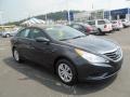 Pacific Blue Pearl - Sonata GLS Photo No. 1