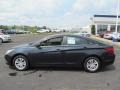 Pacific Blue Pearl - Sonata GLS Photo No. 5