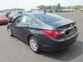 Pacific Blue Pearl - Sonata GLS Photo No. 6