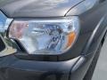 2012 Magnetic Gray Mica Toyota Tacoma V6 SR5 Prerunner Double Cab  photo #8