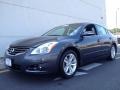 Metallic Slate 2011 Nissan Altima 3.5 SR