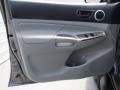 2012 Magnetic Gray Mica Toyota Tacoma V6 SR5 Prerunner Double Cab  photo #21
