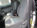 2012 Magnetic Gray Mica Toyota Tacoma V6 SR5 Prerunner Double Cab  photo #23
