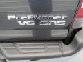 2012 Magnetic Gray Mica Toyota Tacoma V6 SR5 Prerunner Double Cab  photo #15